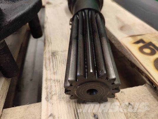Deutz-Fahr Agrotron 620 TTV (339454) portal axle Gear
