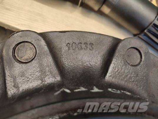 Deutz-Fahr Agrotron 620 TTV (339454) portal axle Gear