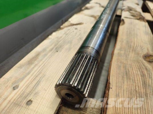 Deutz-Fahr Agrotron 620 TTV (339454) portal axle Gear