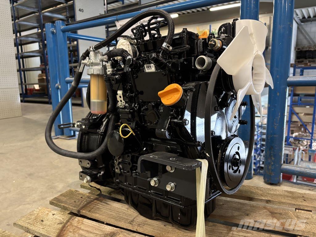 Yanmar 3TNV70 motor 汽車