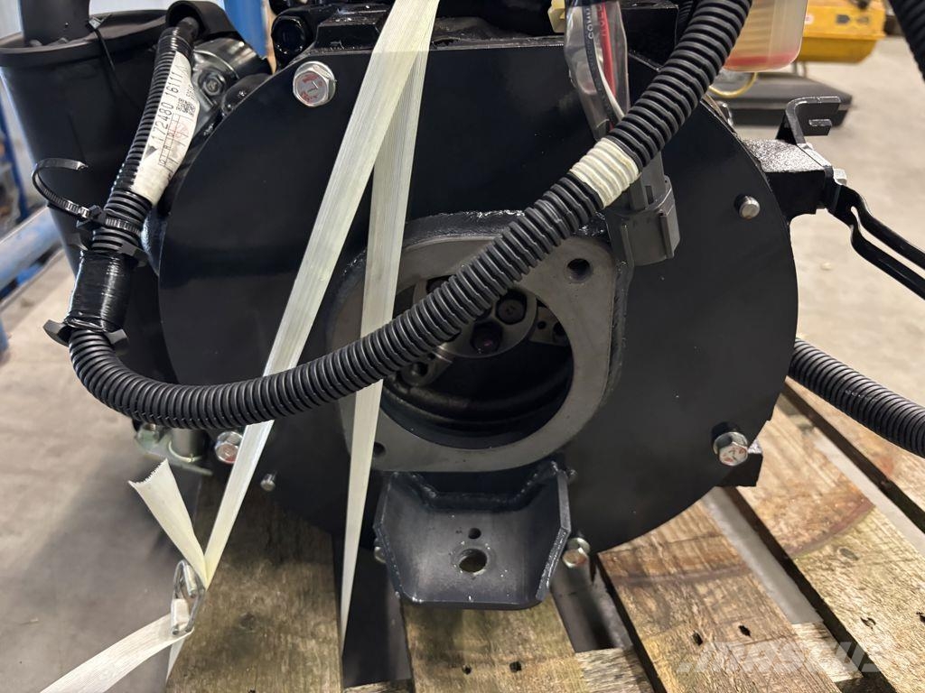 Yanmar 3TNV70 motor 汽車