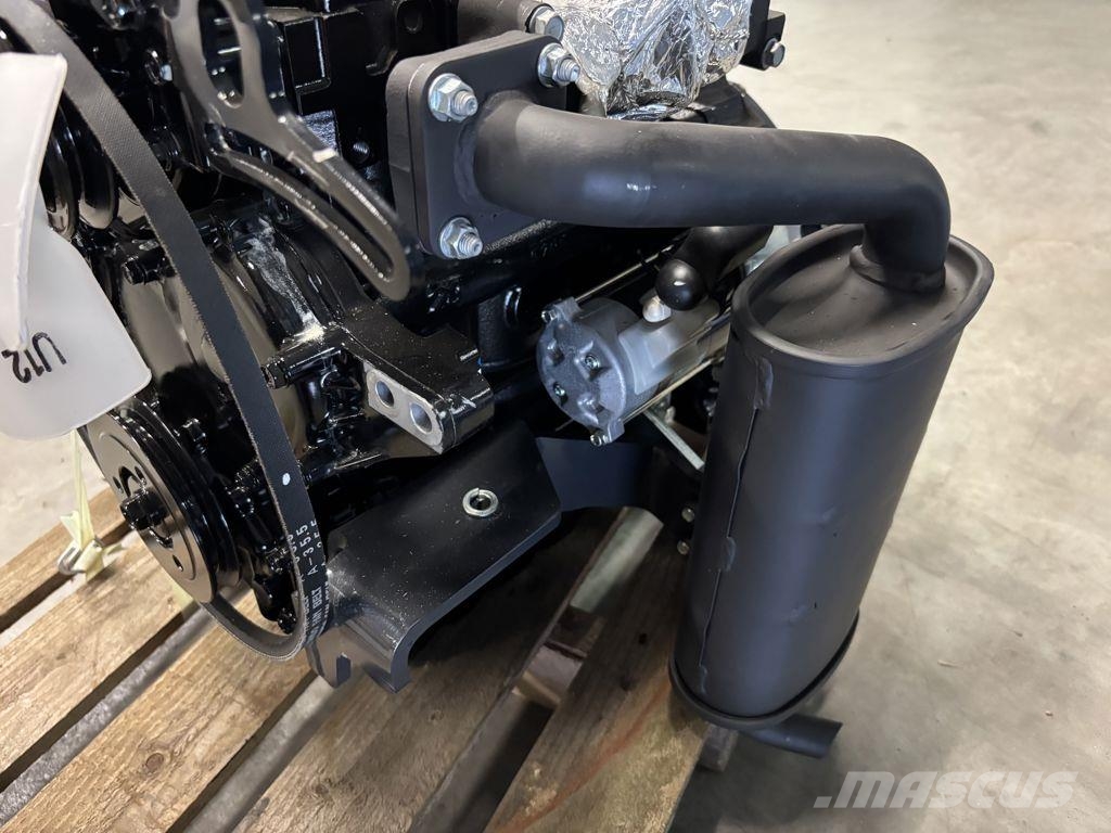 Yanmar 3TNV70 motor 汽車