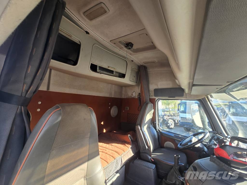 Volvo FH 16 550 Camiões basculantes