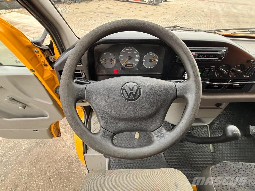 Volkswagen Lt 35 4x2 DOKA PRITSCHE أخرى