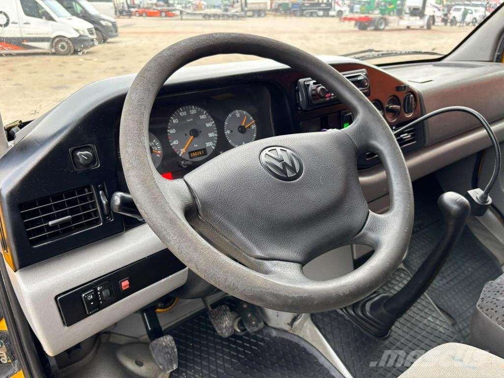 Volkswagen Lt 35 4x2 DOKA PRITSCHE أخرى