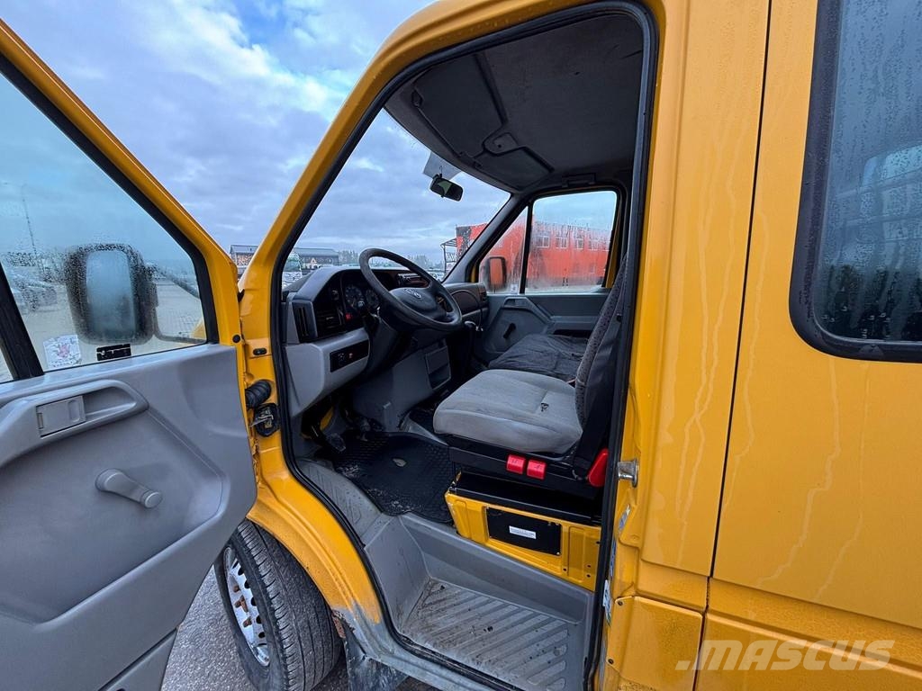 Volkswagen Lt 35 4x2 DOKA PRITSCHE أخرى