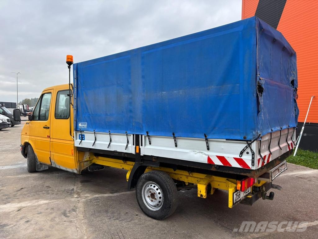 Volkswagen Lt 35 4x2 DOKA PRITSCHE أخرى
