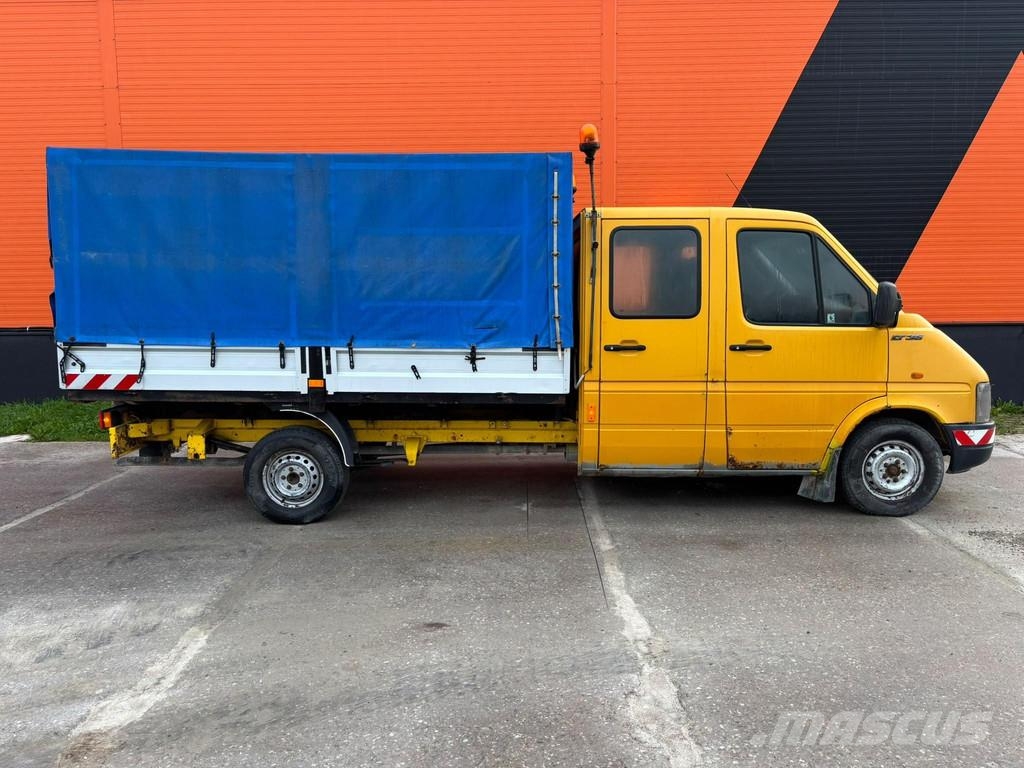 Volkswagen Lt 35 4x2 DOKA PRITSCHE أخرى