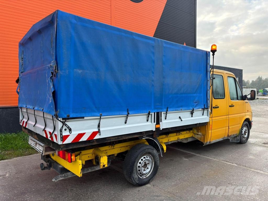 Volkswagen Lt 35 4x2 DOKA PRITSCHE أخرى