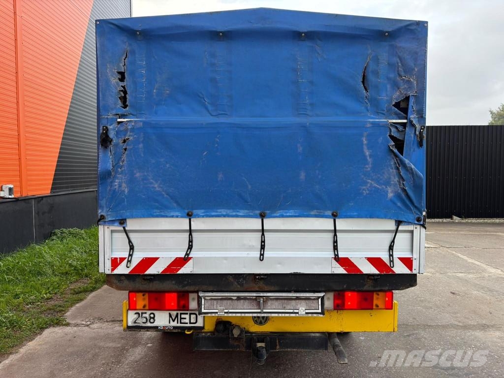 Volkswagen Lt 35 4x2 DOKA PRITSCHE أخرى