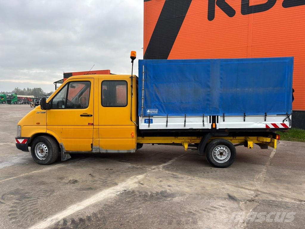 Volkswagen Lt 35 4x2 DOKA PRITSCHE أخرى