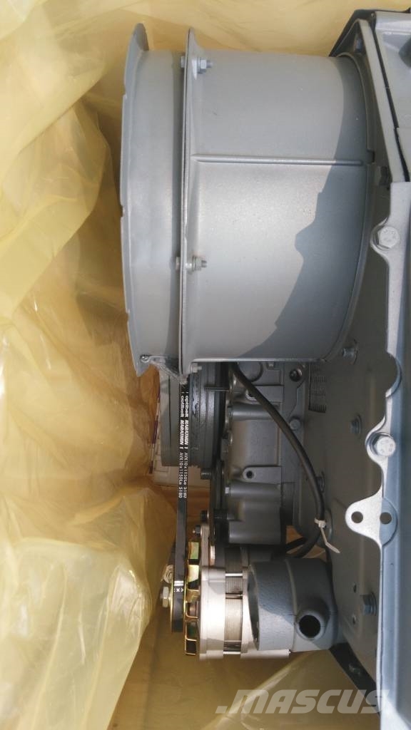 Deutz BF4L913    Diesel motor Motoren