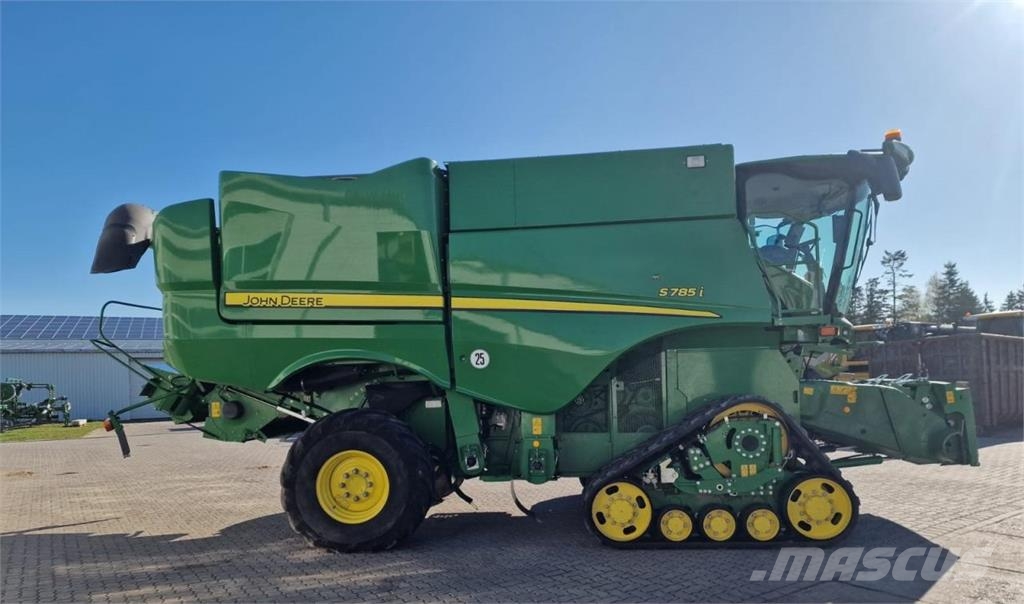 John Deere S785i Cosechadoras combinadas