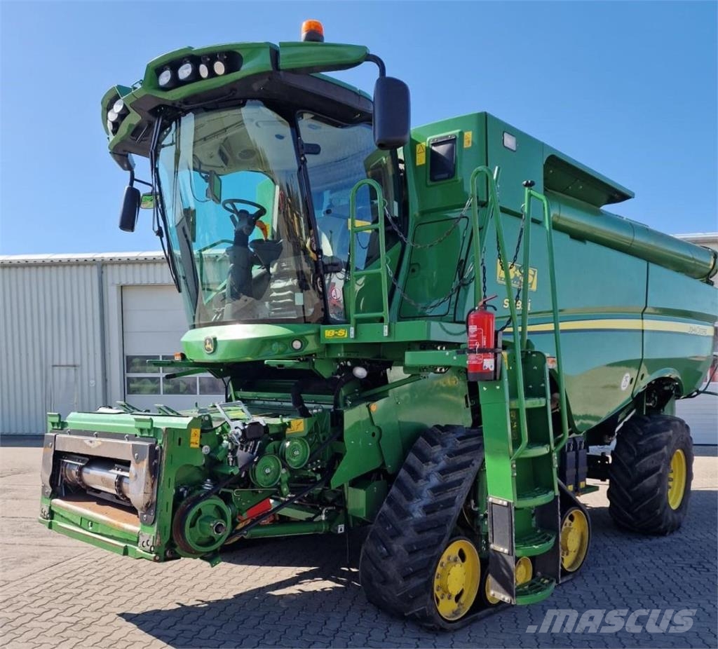 John Deere S785i Cosechadoras combinadas