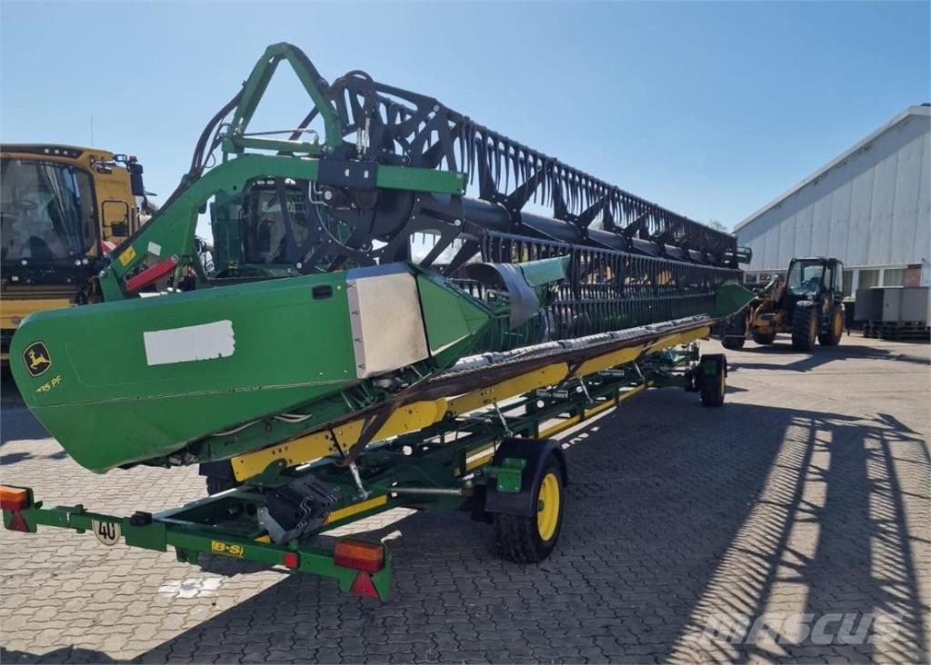 John Deere S785i Cosechadoras combinadas
