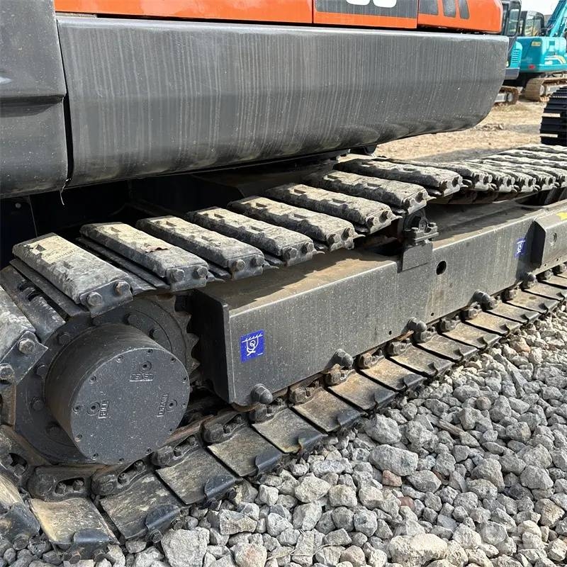 Doosan DX 60 Minigravemaskiner
