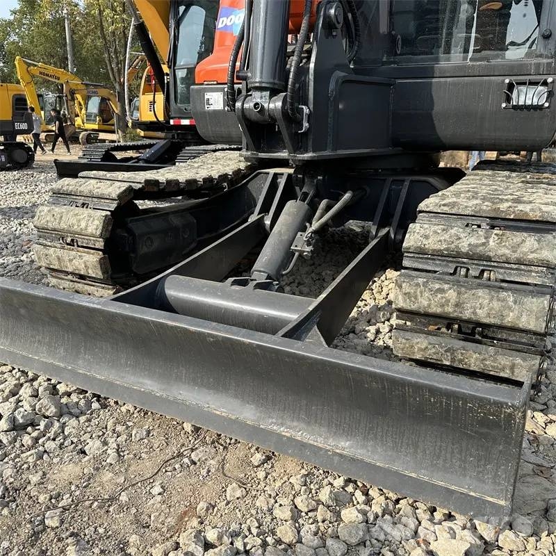 Doosan DX 60 Minigravemaskiner