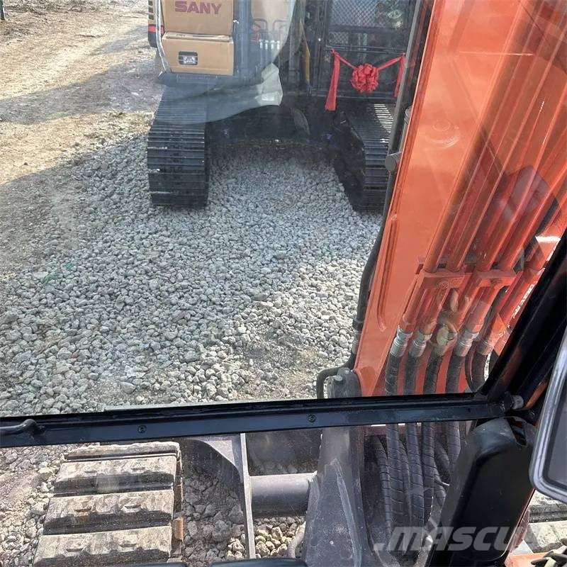 Doosan DX 60 Minigravemaskiner