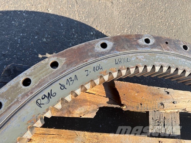 Liebherr R 916 USED SLEWING RING Vaihteisto