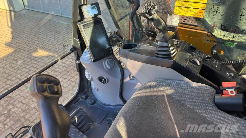 Volvo EC 220 E Верижен екскаватор