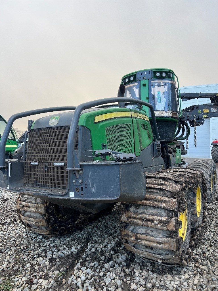 John Deere 1170 G حصادات