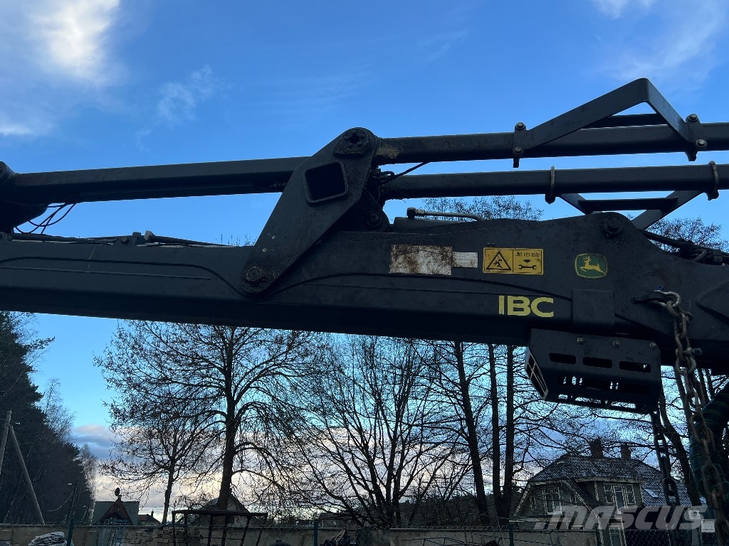John Deere 1170 G حصادات