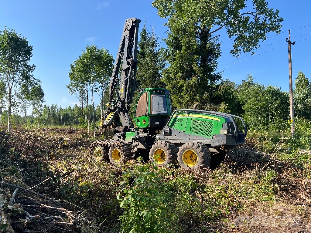 John Deere 1170 G حصادات
