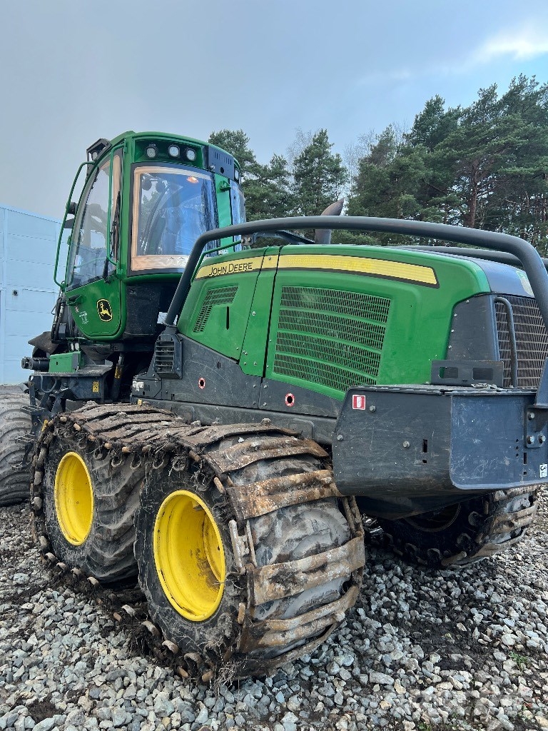 John Deere 1170 G حصادات