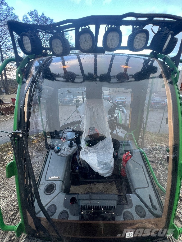 John Deere 1170 G حصادات
