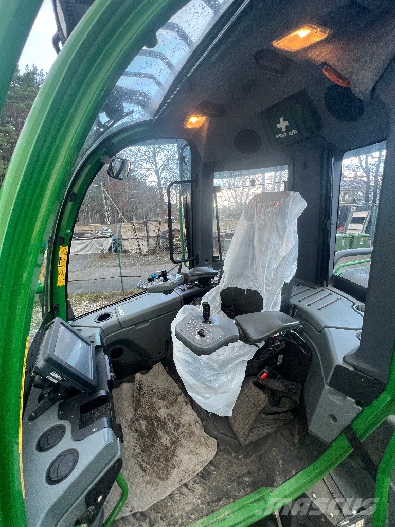 John Deere 1170 G حصادات