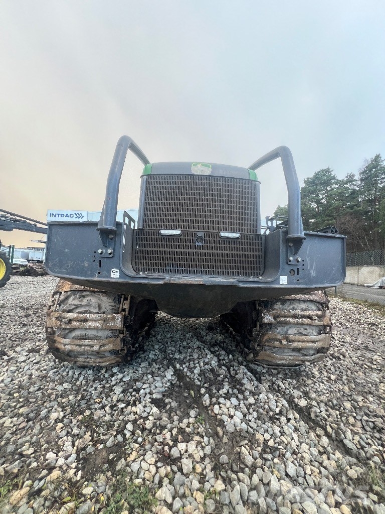 John Deere 1170 G حصادات