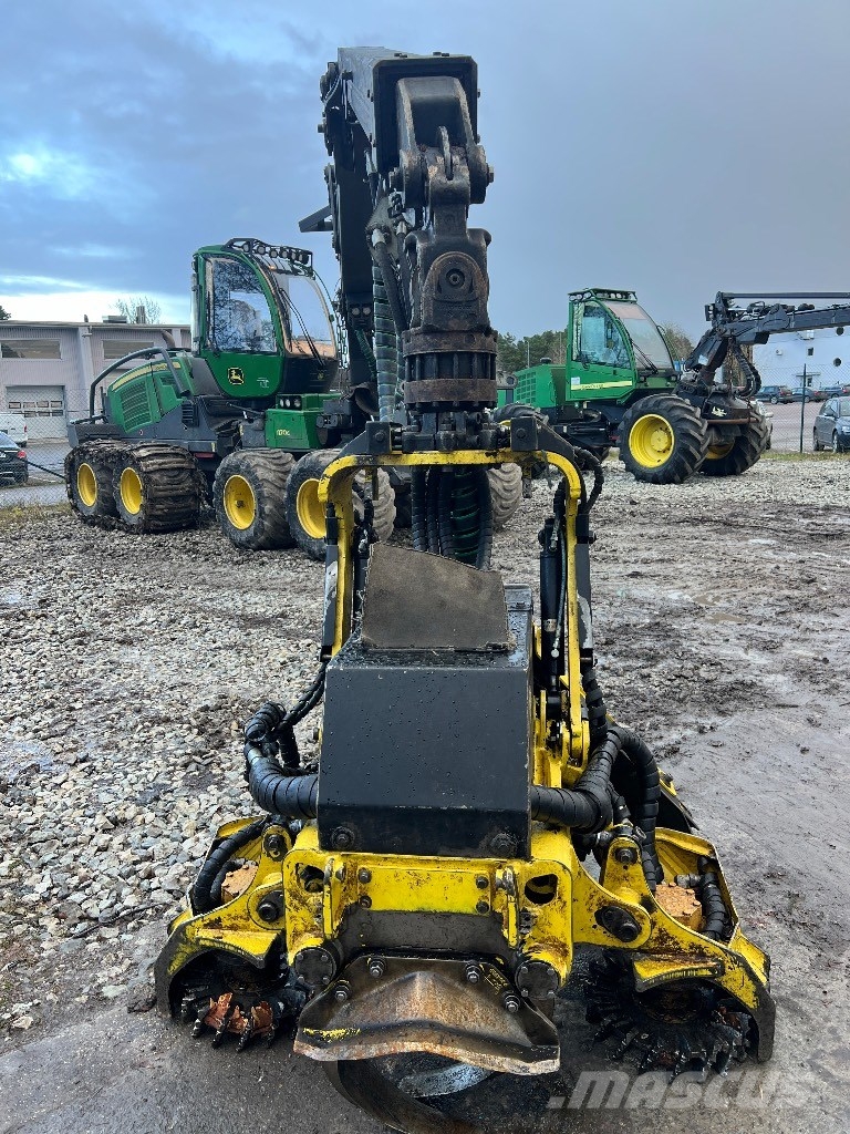 John Deere 1170 G حصادات