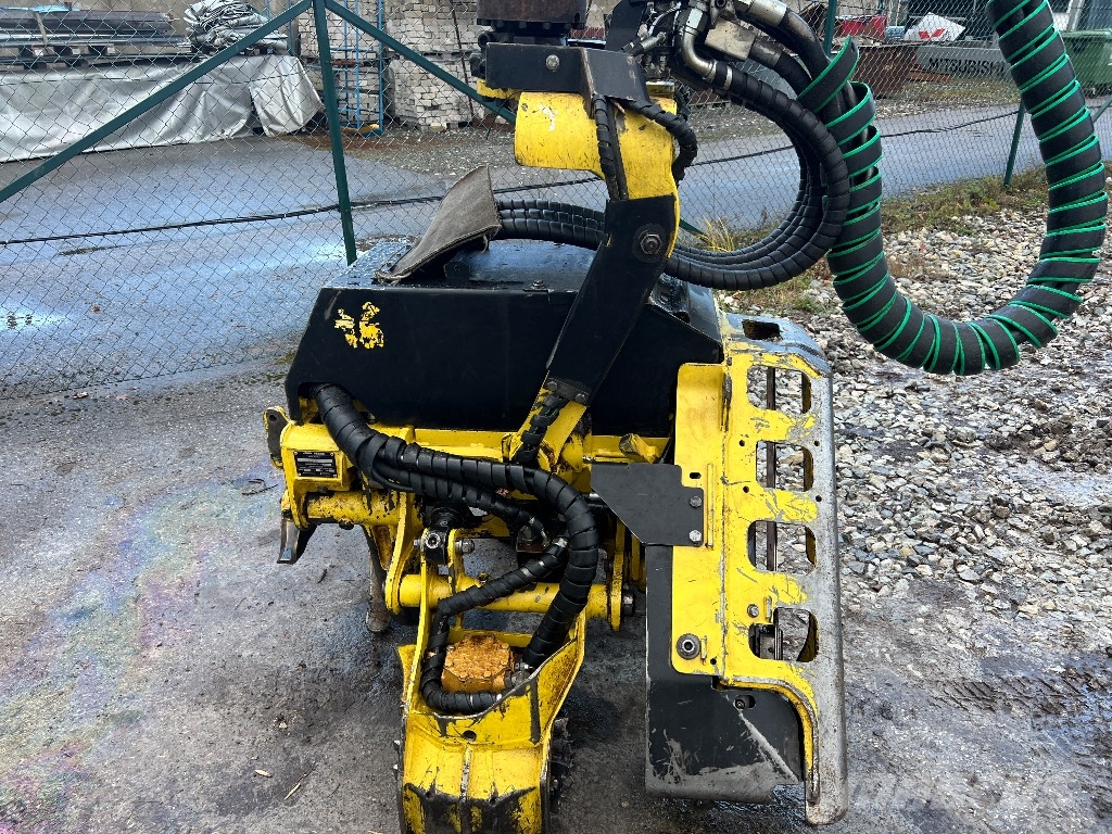 John Deere 1170 G حصادات