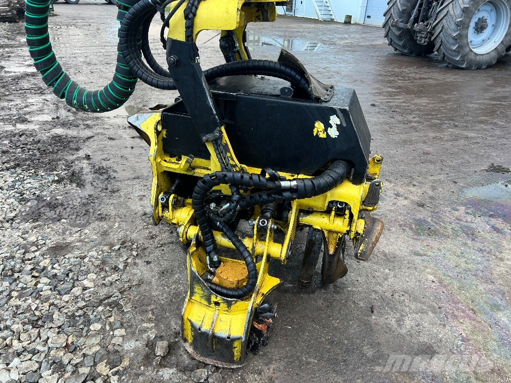 John Deere 1170 G حصادات