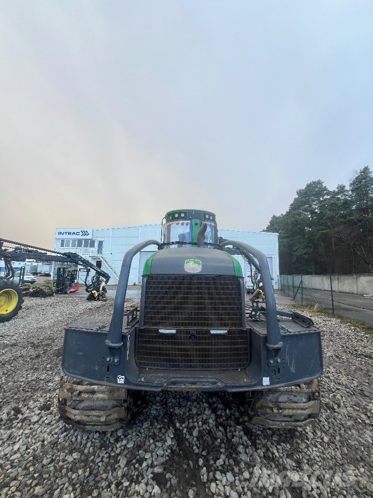 John Deere 1170 G حصادات