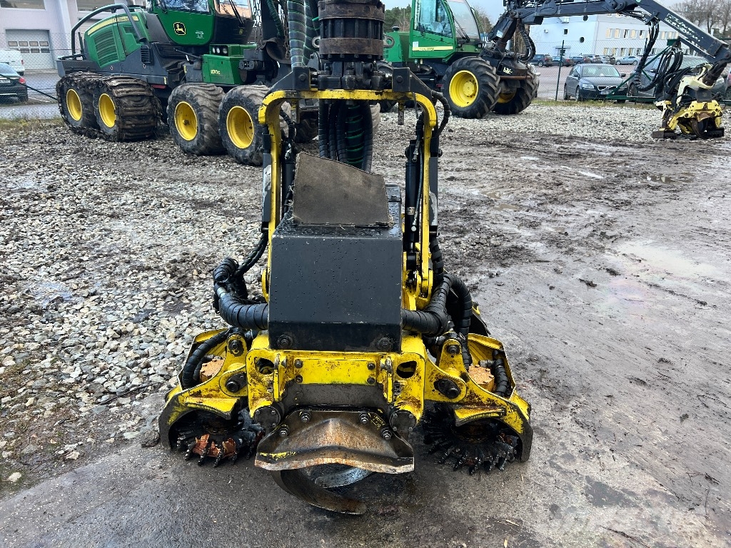 John Deere 1170 G حصادات