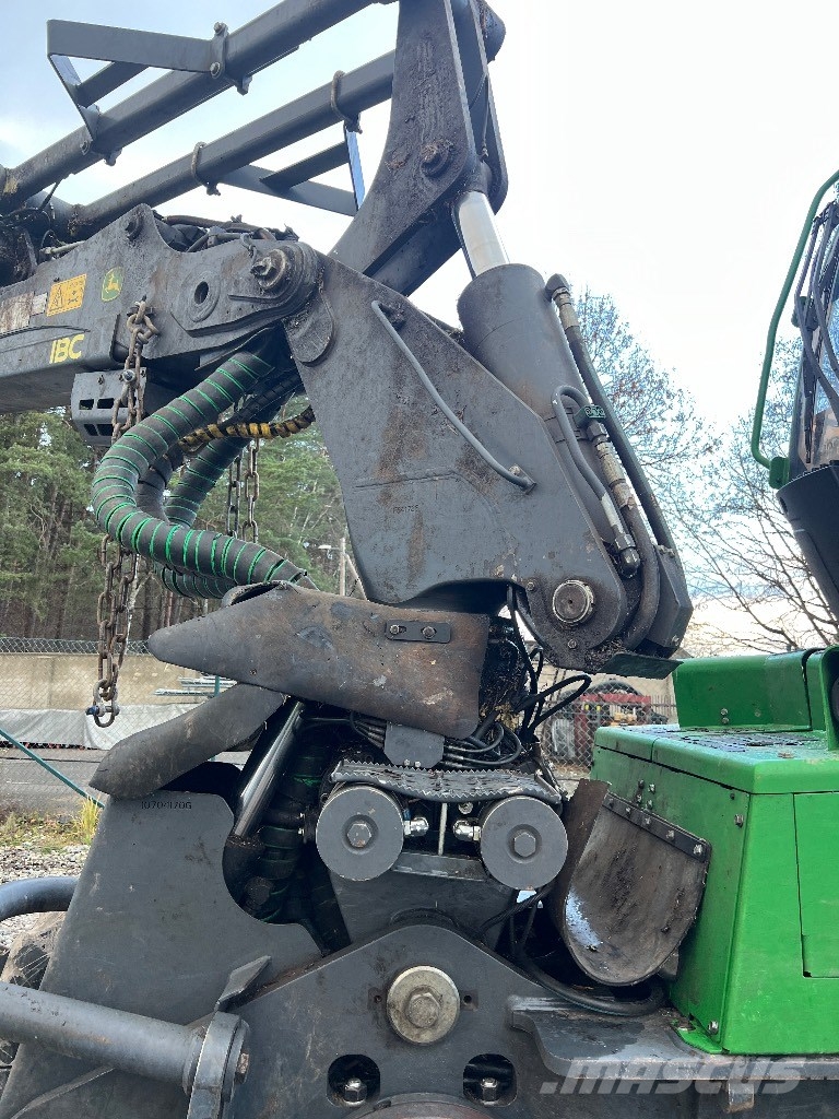 John Deere 1170 G حصادات
