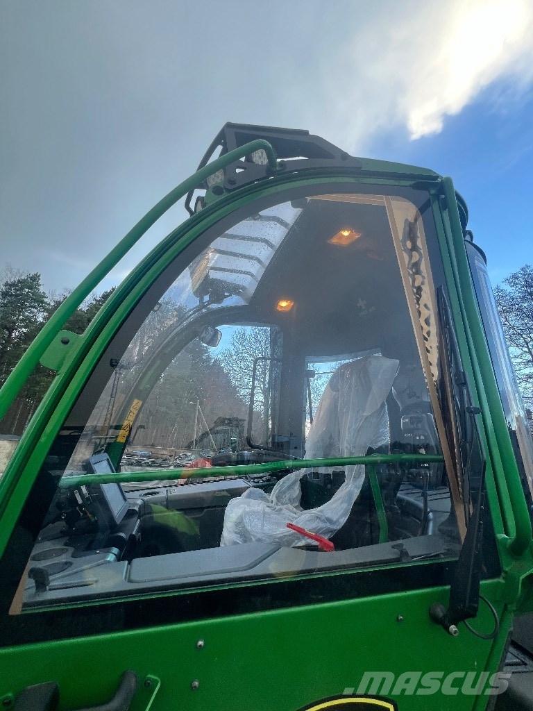 John Deere 1170 G حصادات