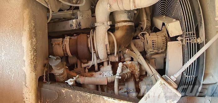 Cummins QSM11-C400E - Moottorit