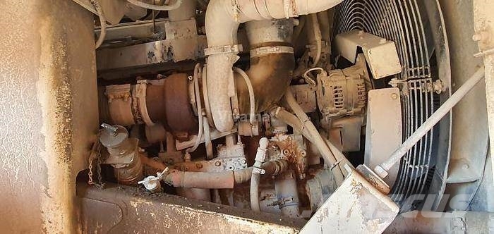 Cummins QSM11-C400E - Moottorit