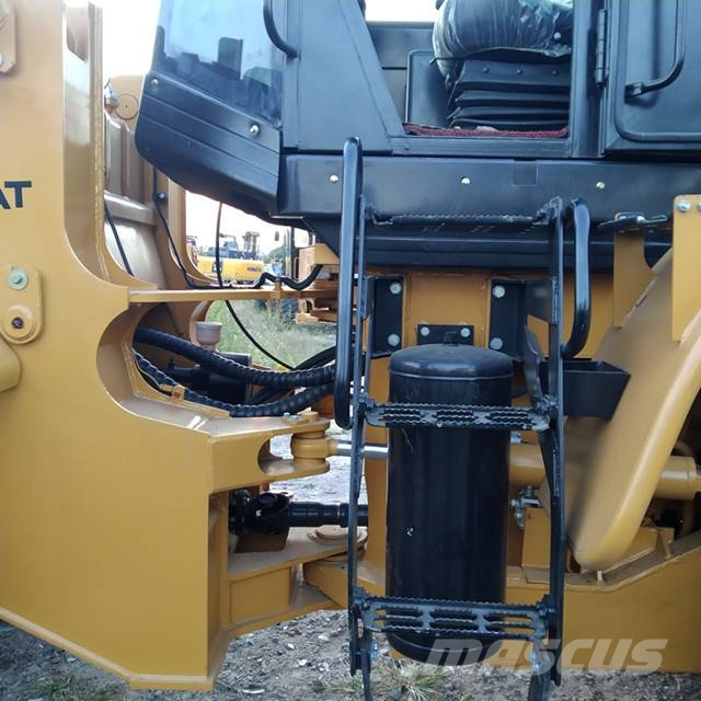 CAT 966 H Kolesni nakladalci