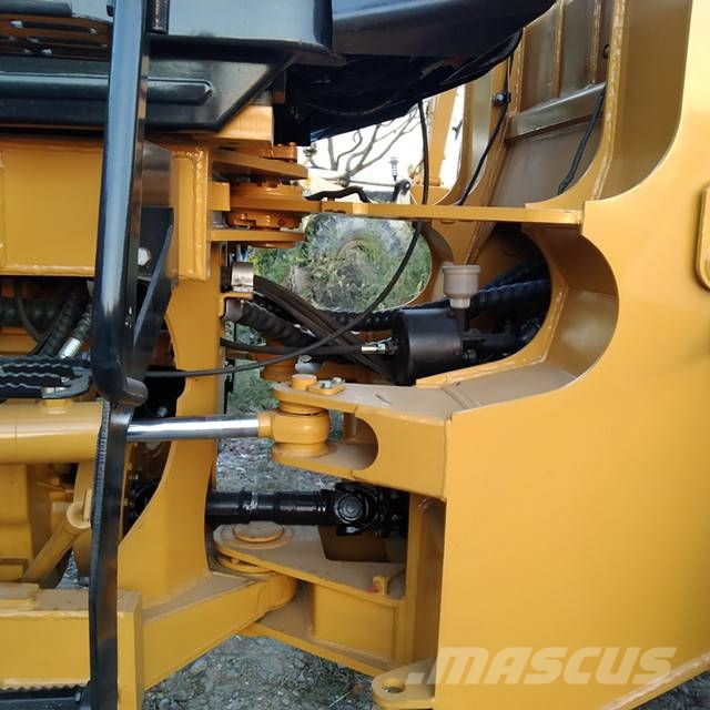 CAT 966 H Kolesni nakladalci