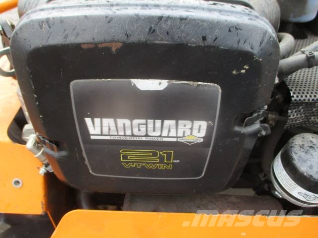 AS Motor AS 911 Enduro Aufsitz-Allmäher الوقوف على جزازات