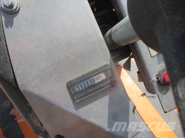 AS Motor AS 911 Enduro Aufsitz-Allmäher الوقوف على جزازات