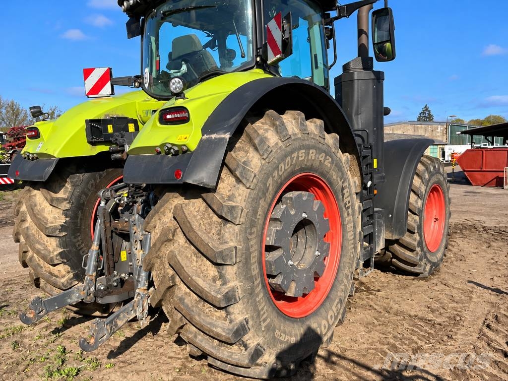 CLAAS Axion 930 Cmatic CEBIS Traktorji