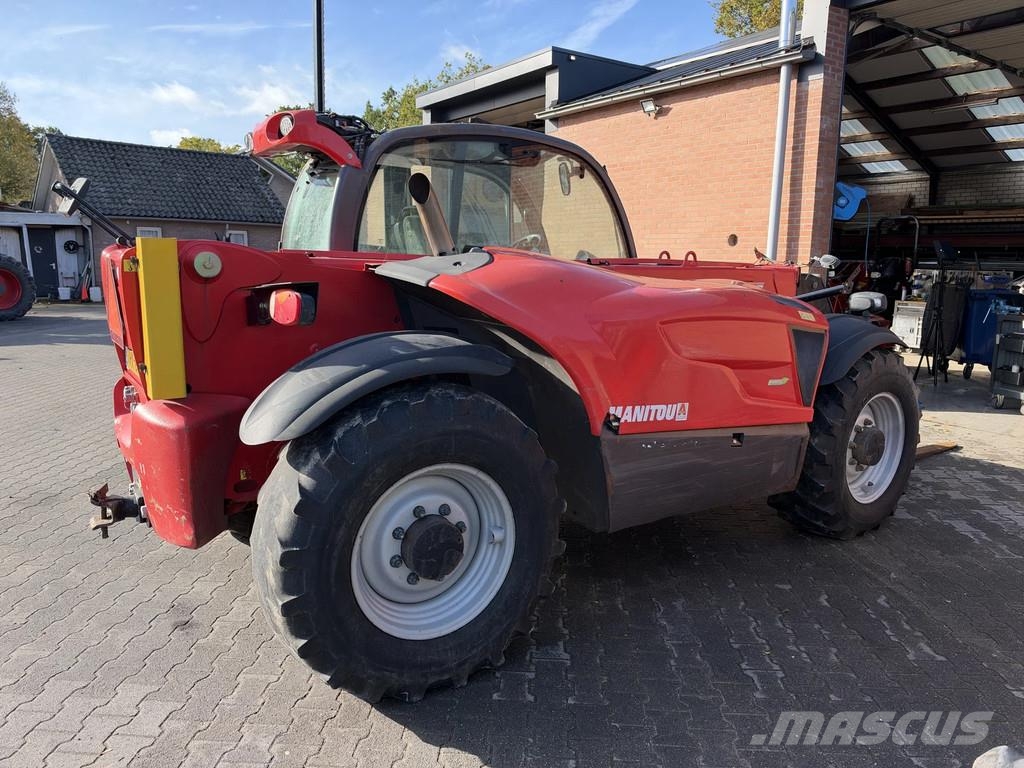 Manitou MLT 840 elite verreiker Teleskopiskie manipulatori