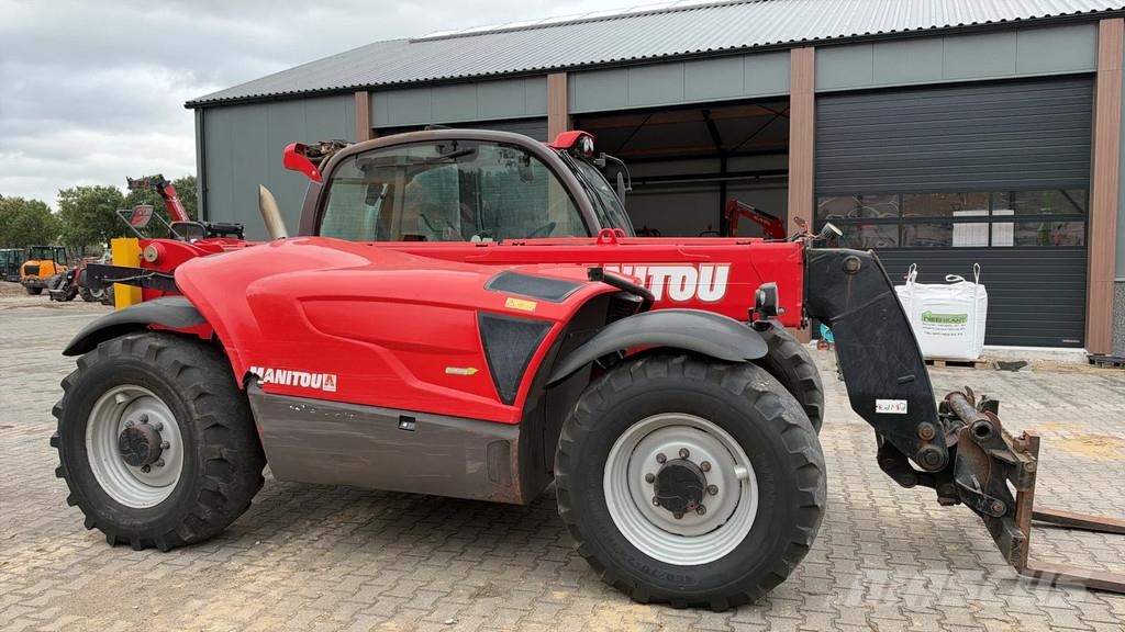 Manitou MLT 840 elite verreiker Teleskopiskie manipulatori