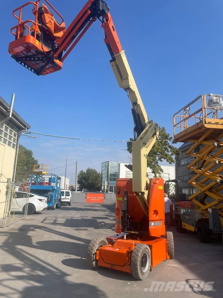 JLG E 300 AJP رافعات سلة مفصلية