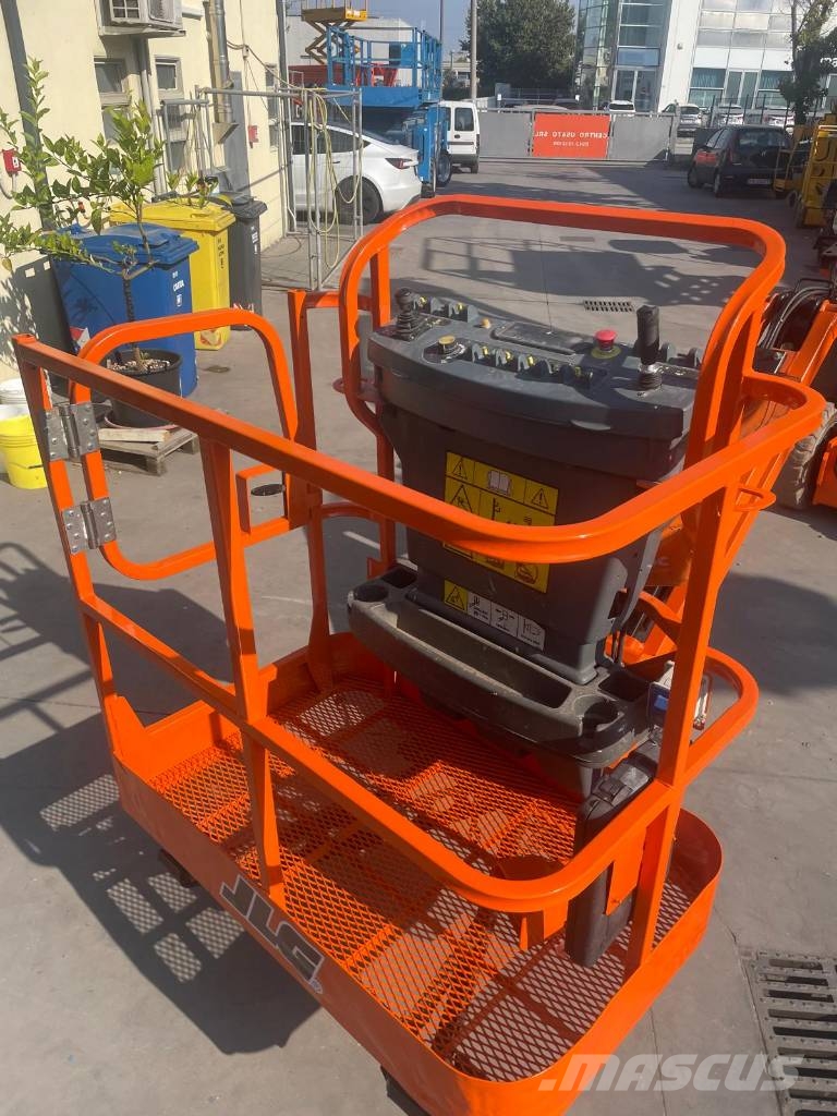JLG E 300 AJP رافعات سلة مفصلية