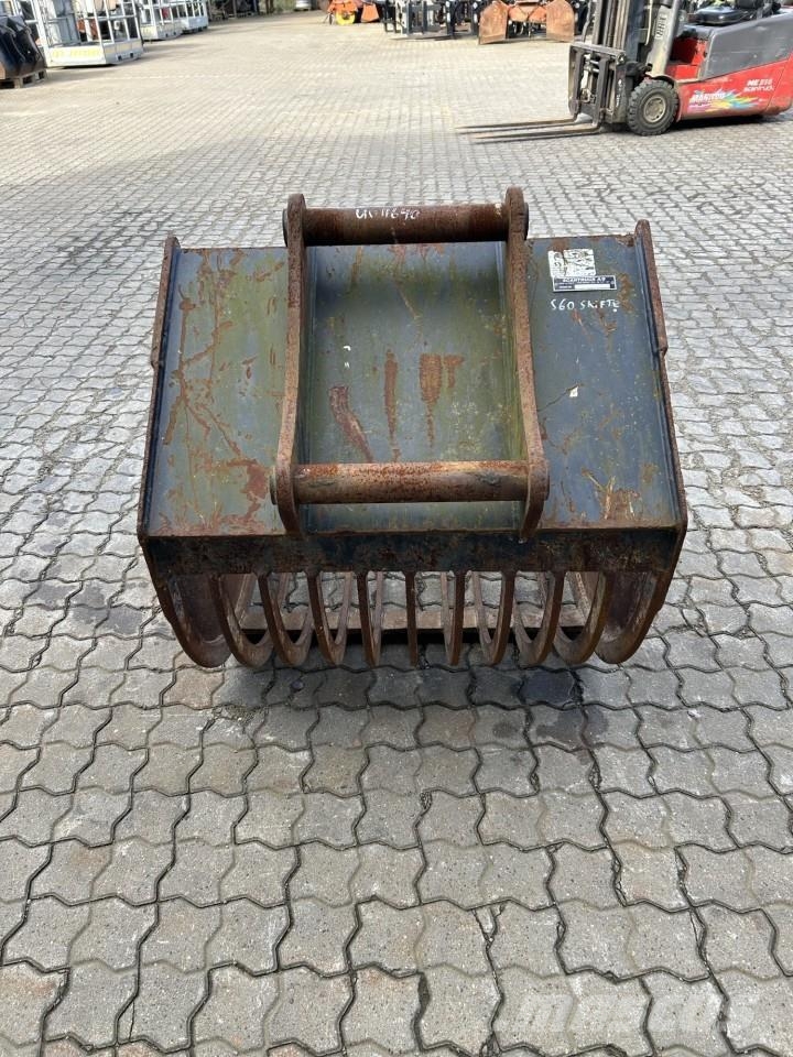  Øvrige Risteskovl Bakken